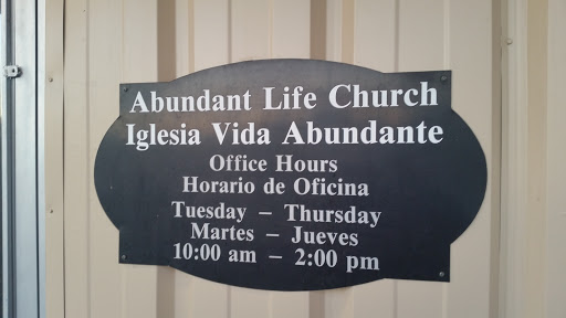 Iglesia Vida Abundante
