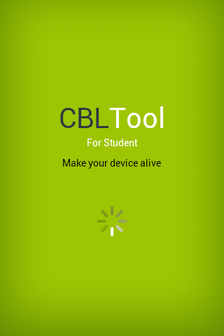CBLTool for Student
