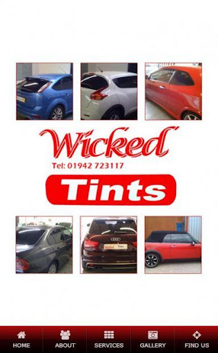 Wicked Tints