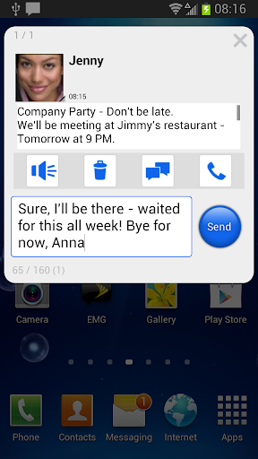 Sprint Enterprise Messenger