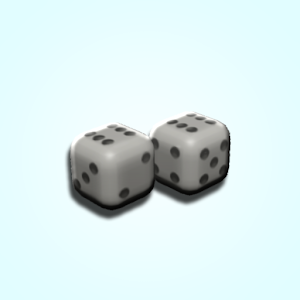 Backgammon3D logo