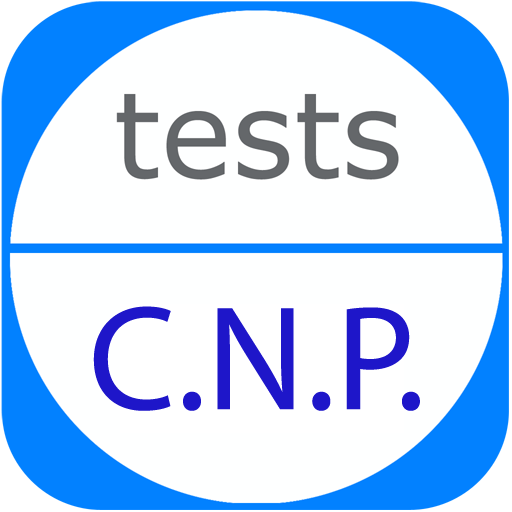 Test examen CNP LOGO-APP點子