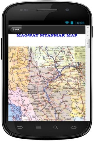 【免費旅遊App】Simple Myanmar Map Offline-APP點子