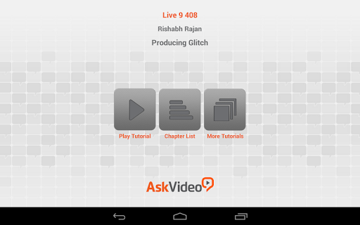 免費下載音樂APP|Producing Glitch For Live 9 app開箱文|APP開箱王