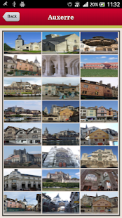 Auxerre Offline Map Guide Screenshots 6