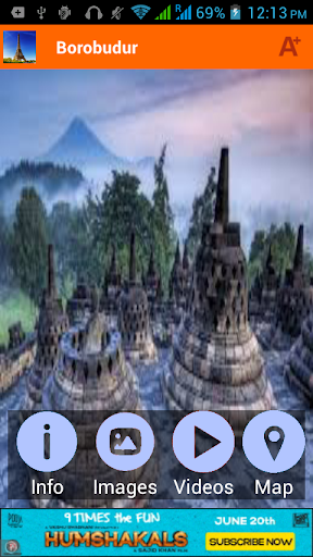 Borobudur