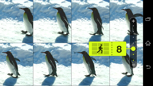 Android application Motion Shot screenshort