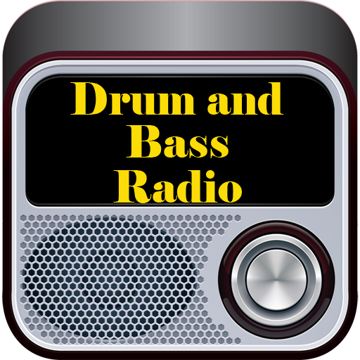 Drum and Bass Radio LOGO-APP點子