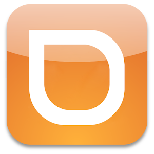 Rounded corners logo