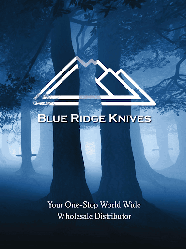 【免費商業App】Blue Ridge Knives Catalogs-APP點子