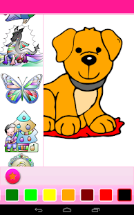 免費下載休閒APP|Coloring Book app開箱文|APP開箱王