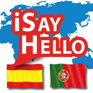 iSayHello Spanish - Portuguese 3.0