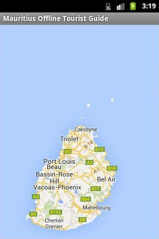 免費下載旅遊APP|Mauritius Offline Tourist Maps app開箱文|APP開箱王
