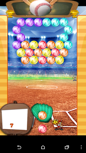 免費下載街機APP|Baseball Bubble Shooter app開箱文|APP開箱王