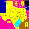 Area Code Lookup logo