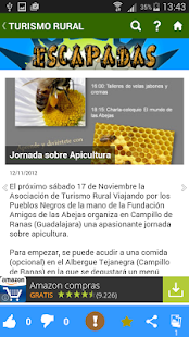 Escapadas Screenshots 3