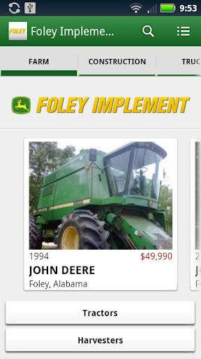 Foley Implement Co
