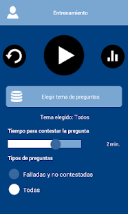 MirQuiz Curso MIR Screenshots 1