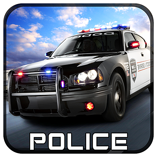 Cop Car Parking 3D 角色扮演 App LOGO-APP開箱王