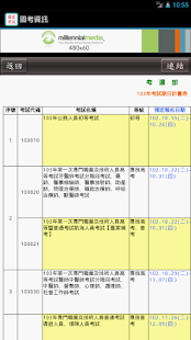 國考資訊 2x