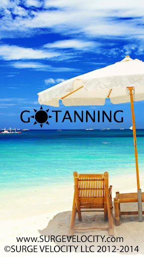 Go Tanning Tan Timer UV Index