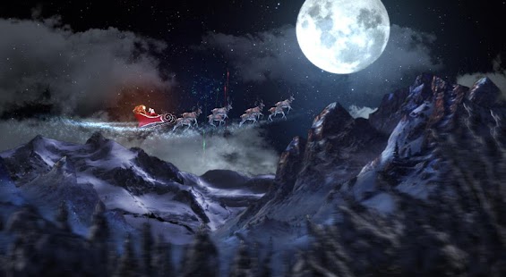 How to download Christmas Santa live wallpaper patch 1.0 apk for laptop