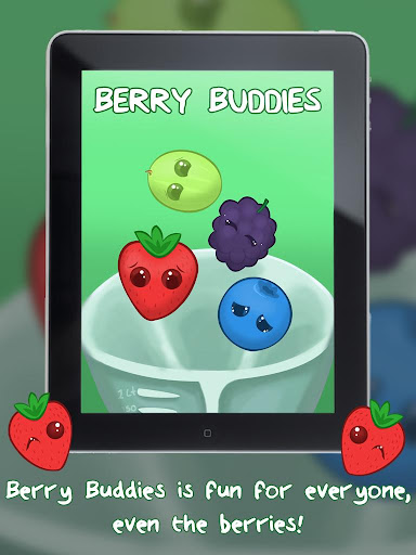 【免費家庭片App】Berry Buddies-APP點子