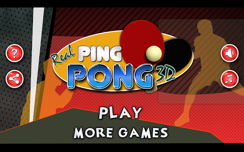   Real Ping Pong - Table Tennis- screenshot thumbnail   