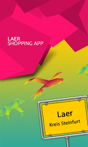 Laer Shopping App