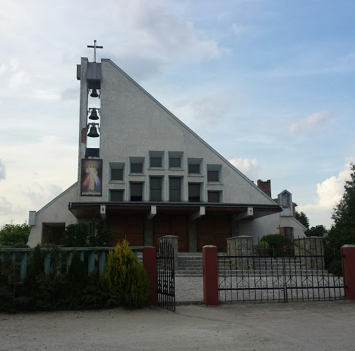 Kościół w Cettach