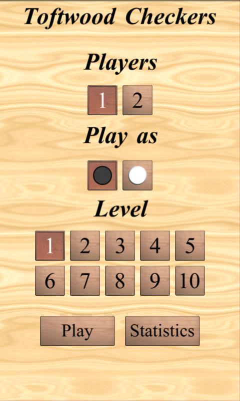 Checkers (Ads Free) Screen 2