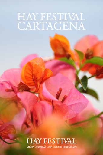 HAY FESTIVAL CARTAGENA