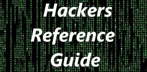 Hackers Reference -Free- 30