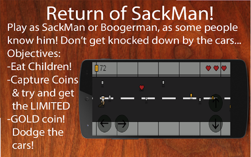 SackMan