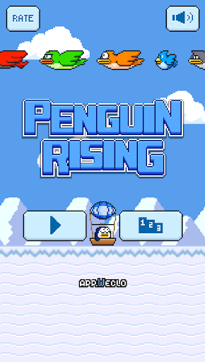 Penguin Rising