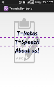 How to get Translation Note patch 1.0 apk for bluestacks