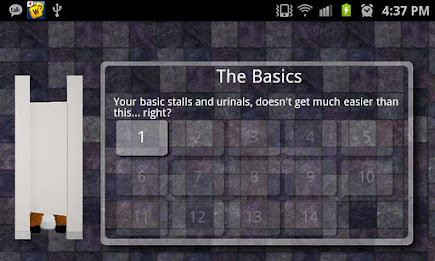 Urgent Urinals - The Game poster 4