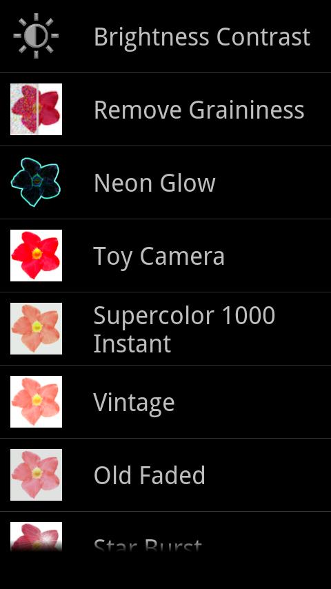 PRO Pic Paint Screen 3