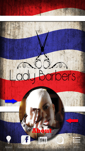 Lady Barbers