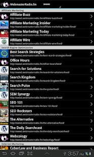 Free WebmasterRadio.fm APK for Android