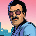 Vice City Gangsters mobile app icon