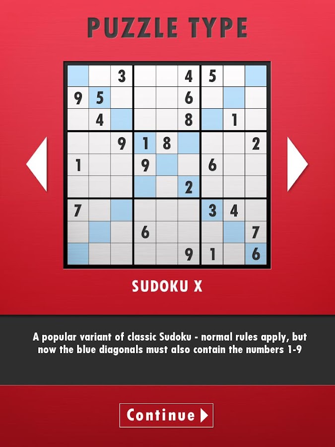 Sudoku Puzzle Challenge Android Apps on Google Play