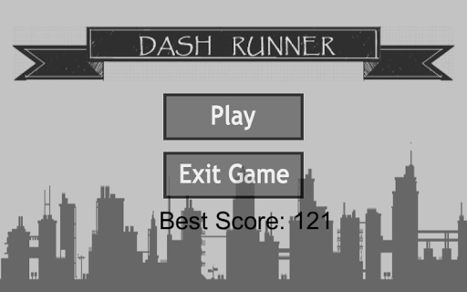 Classic Dash Runner