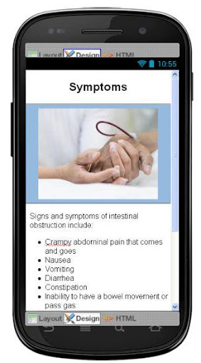 【免費醫療App】Intestinal Obstruction Disease-APP點子