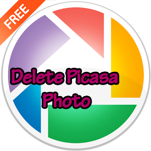 Delete Picasa Photo LOGO-APP點子