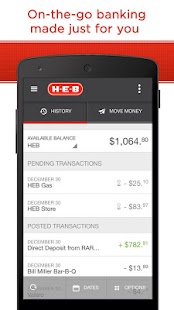 H-E-B NetSpend Prepaid Screenshots 0