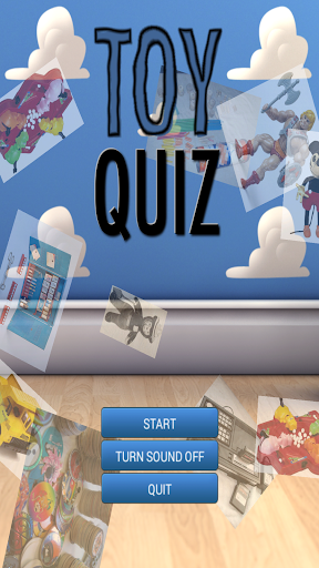 Toy Quiz