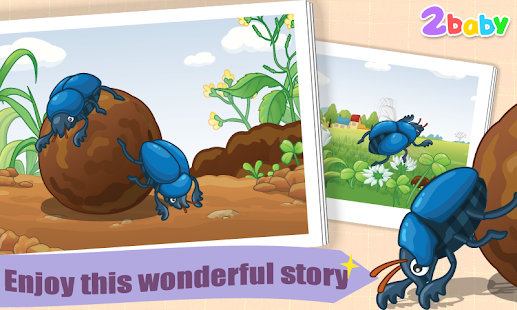 Dung Beetle - Insect World Screenshots 5