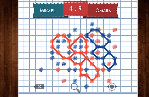 Kepong - Doodle Dots Empire