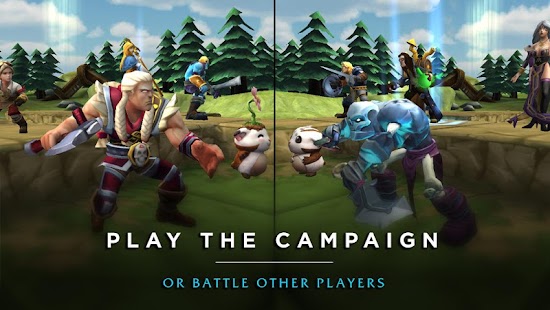 Champs: Battlegrounds - screenshot thumbnail